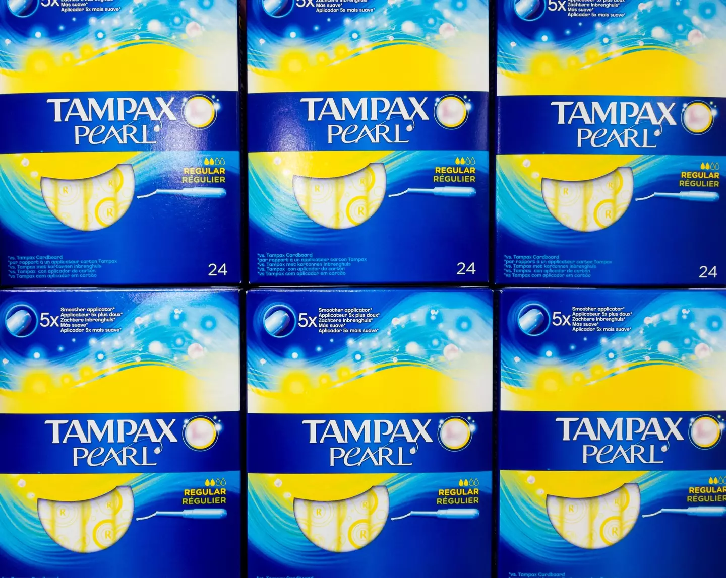 Tampax has shared a controversial tweet.