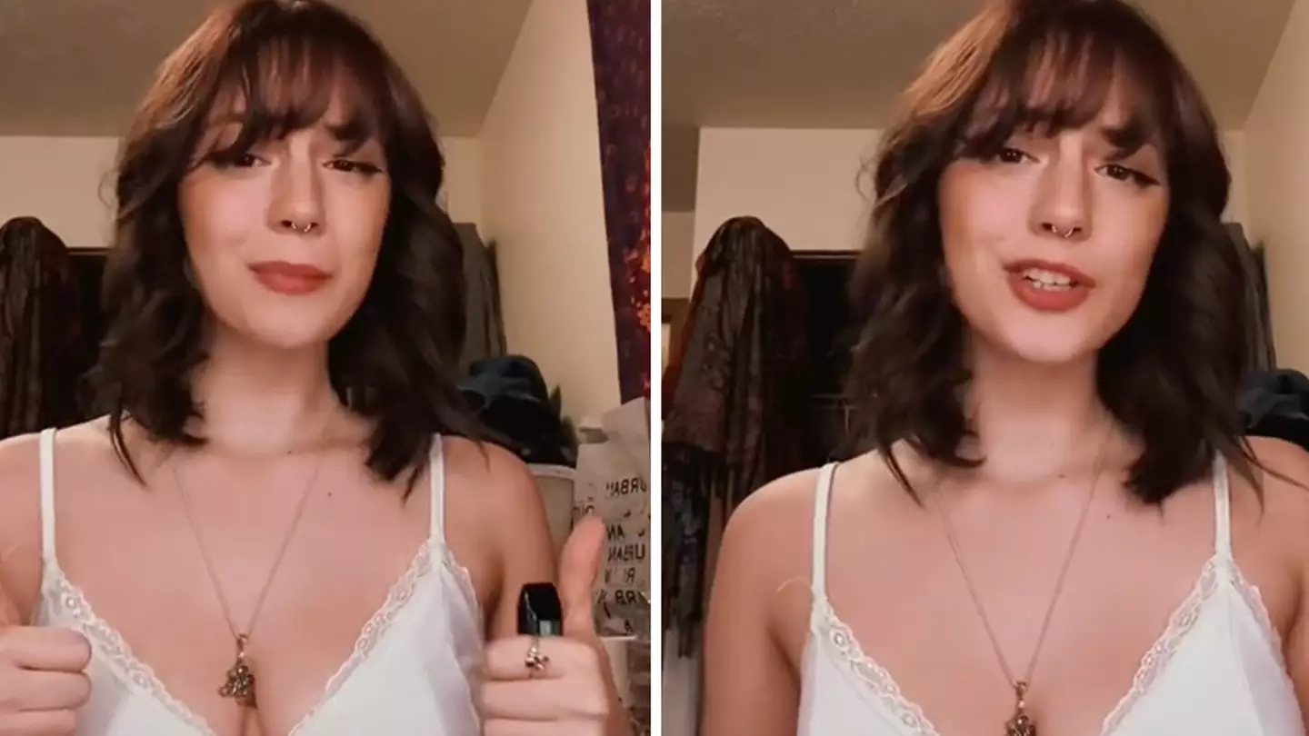 Woman Confronts Her 'Cheating' Boyfriend In The Most Iconic Way