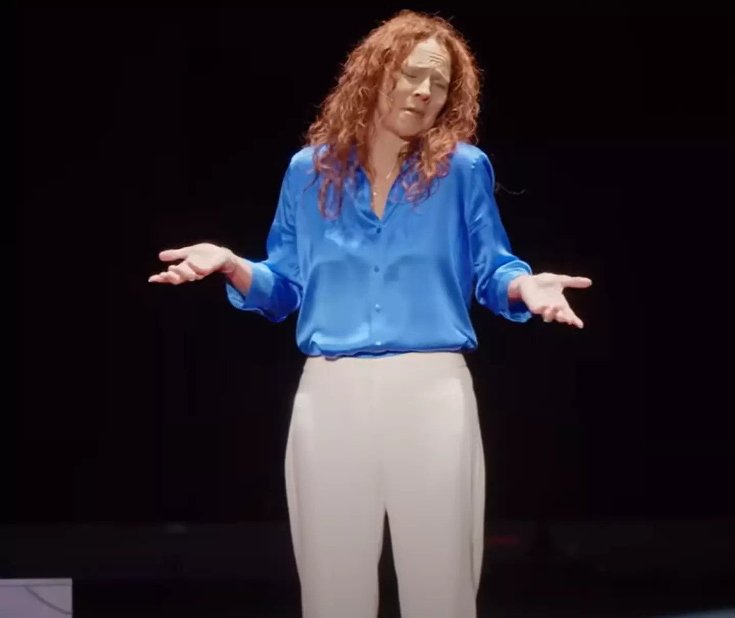In a TED Talk Dr Robin Buckley spoke about why she gave her daughter a vibrator when she was 13.