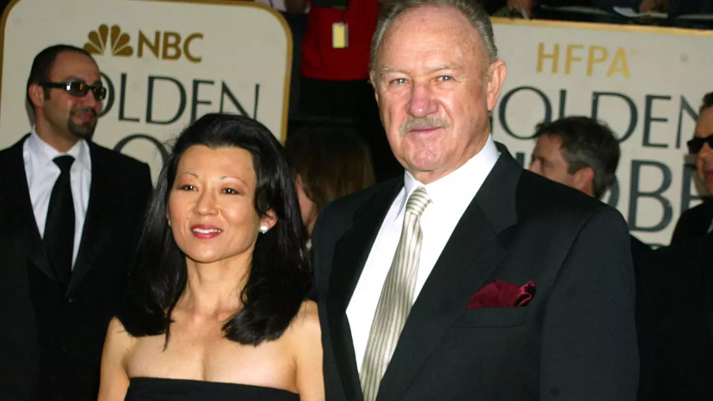 Actor Gene Hackman, 95, and wife Betsy Arakawa, 63, found dead at their home