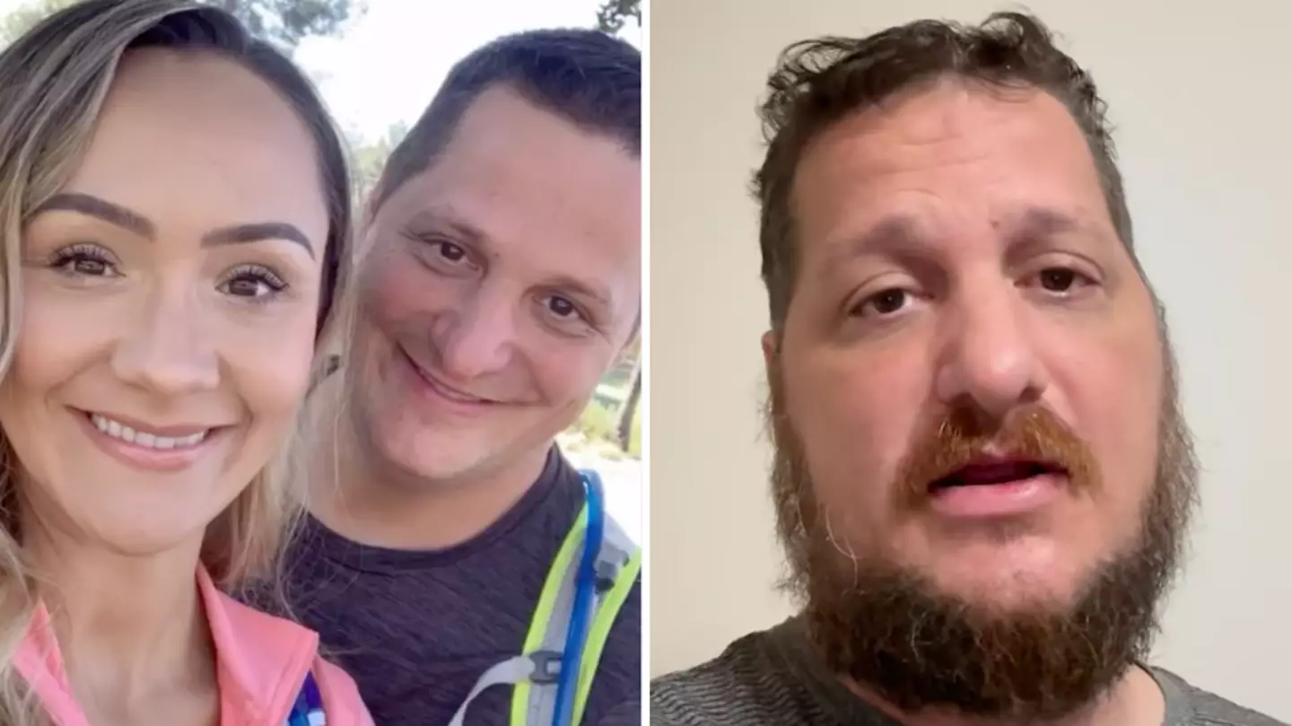 Doctor issues worrying warning after popular meal left YouTuber hospitalised and his girlfriend dead