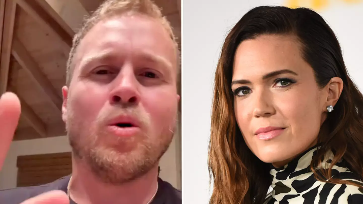 Spencer Pratt has furious response over Mandy Moore's LA wildfire GoFundMe backlash