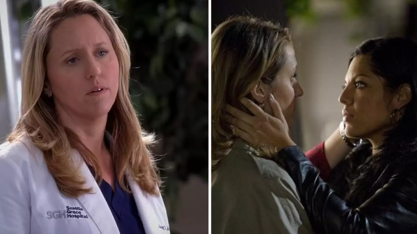 Grey’s Anatomy star Brooke Smith was ‘floored’ after being suddenly ‘fired’ from show
