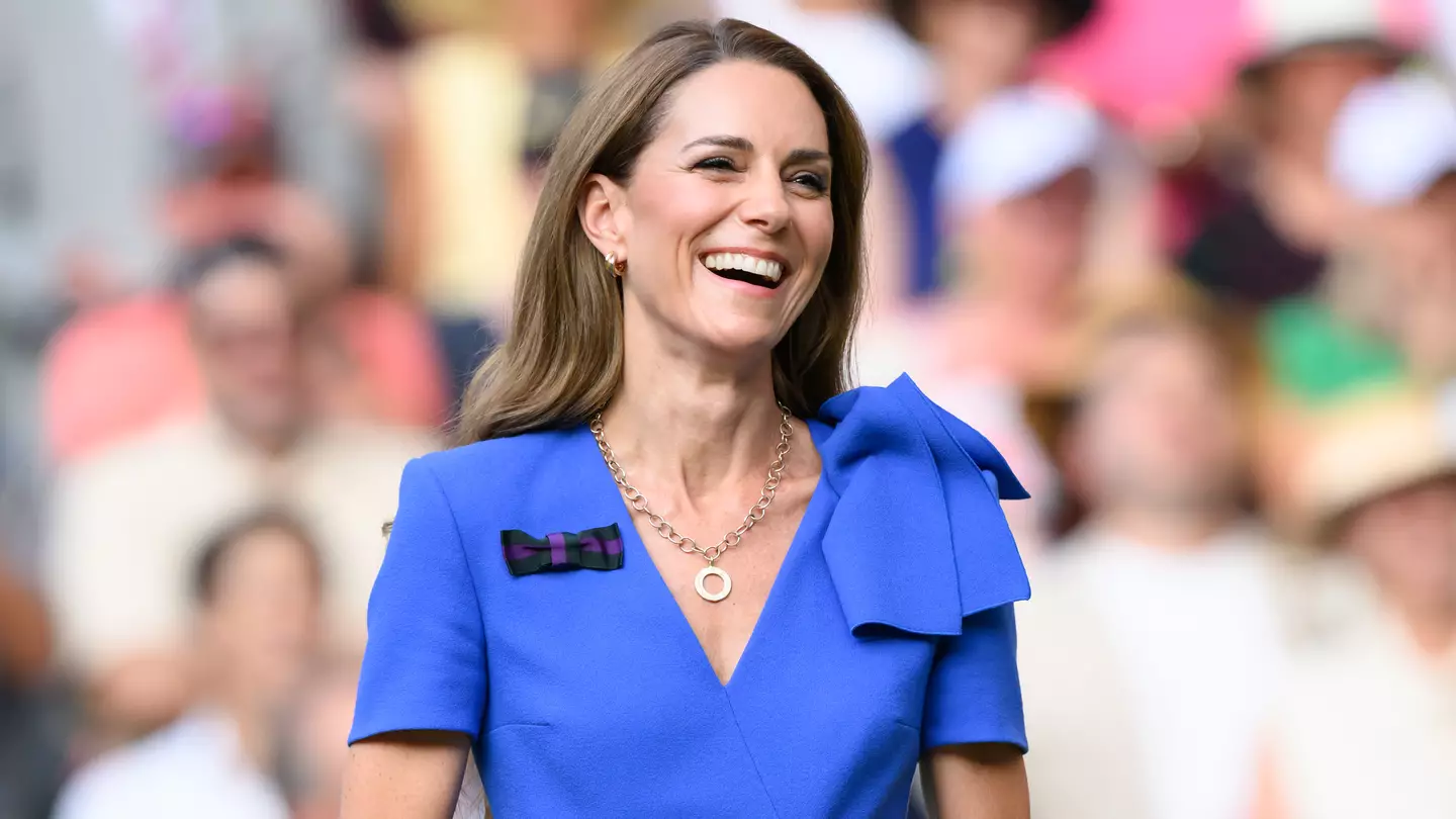 Kate Middleton ‘begged’ to be allowed to go to Wimbledon after being ‘banned’ from match