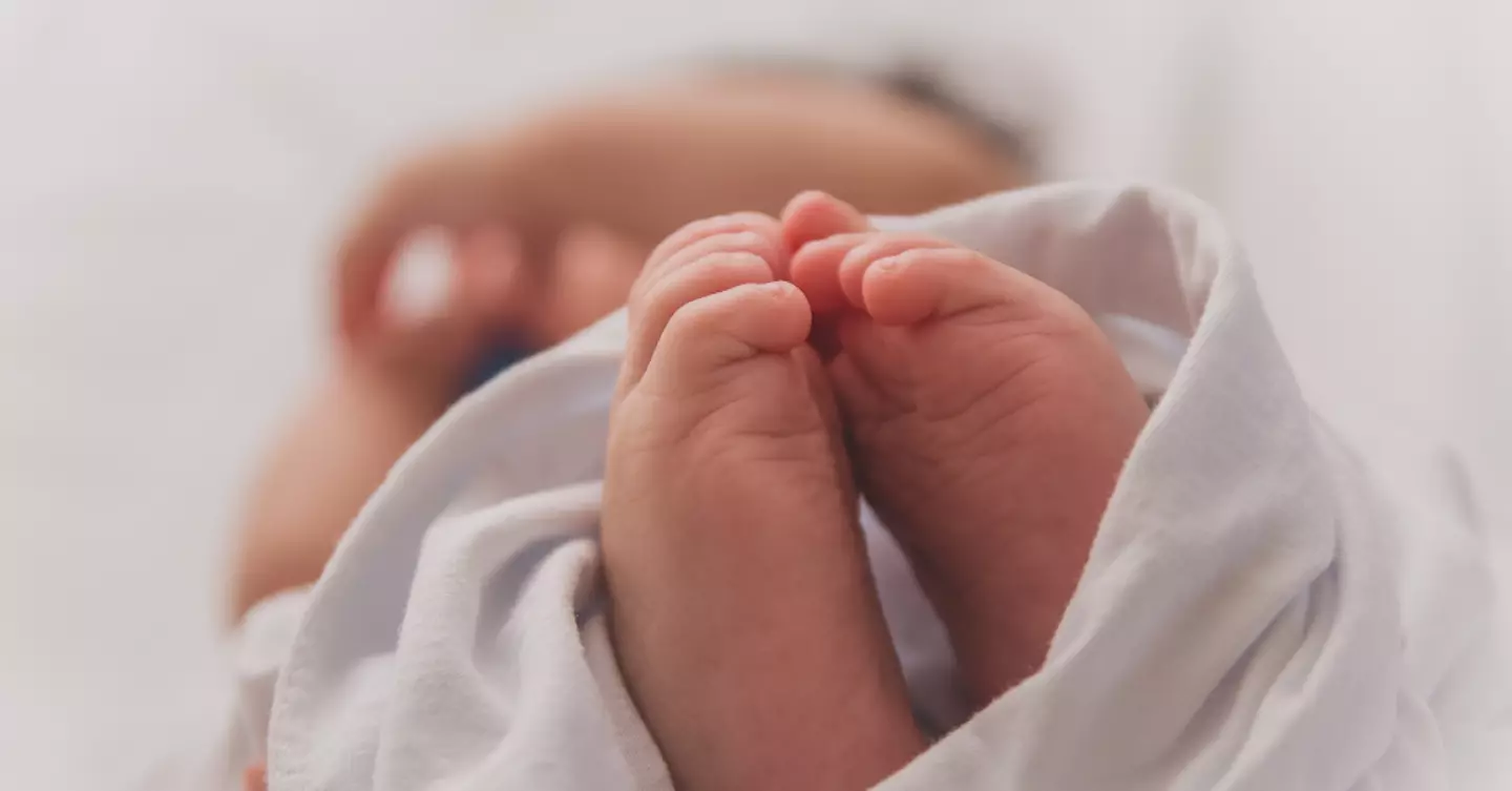 One set of parents gave their baby 27 middle names.