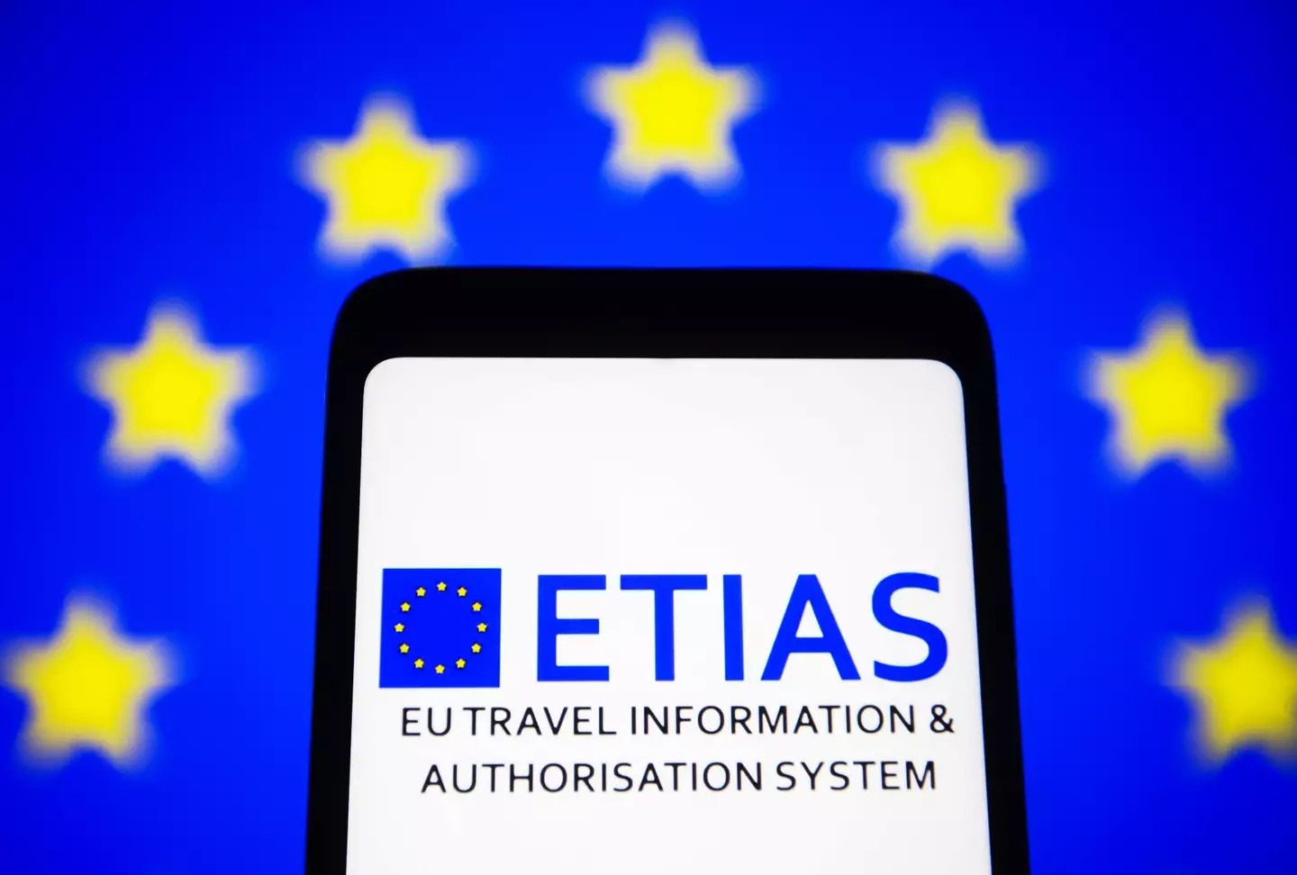 The ETIAS authorisation is due to come into place next year.