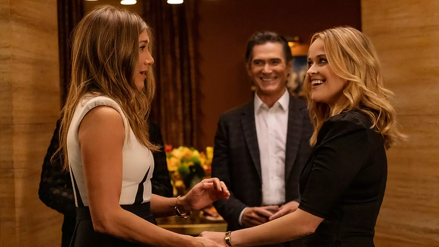 Jennifer Aniston and Reese Witherspoon are back for The Morning Show season 2 (