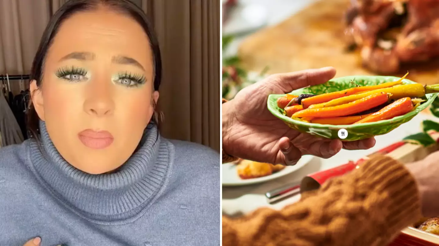 TikTok/@charlottescrunchymama/10'000 Hours/Getty Images