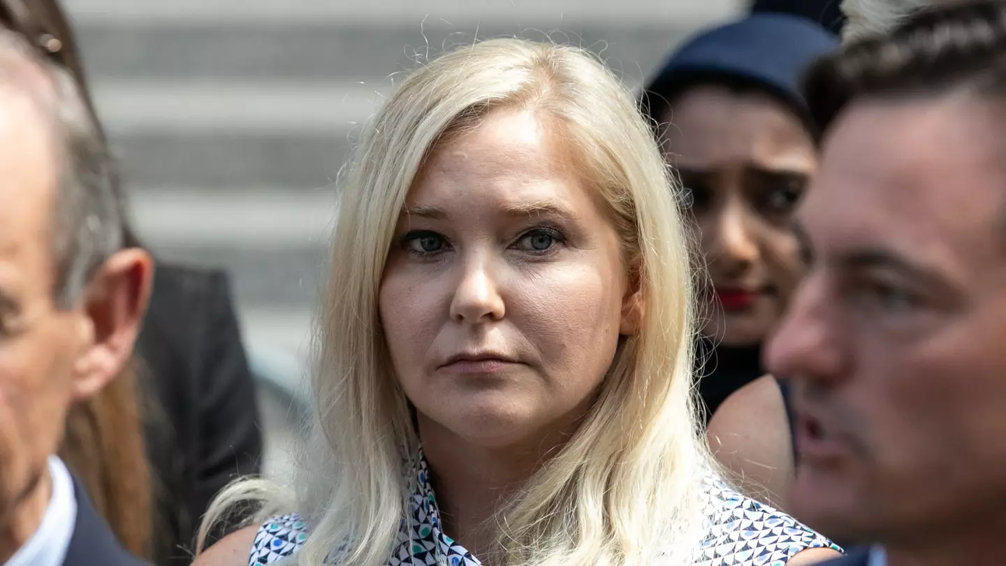 Virginia Giuffre recalls disturbing three-word command Prince Andrew was said to have been given first time he met her
