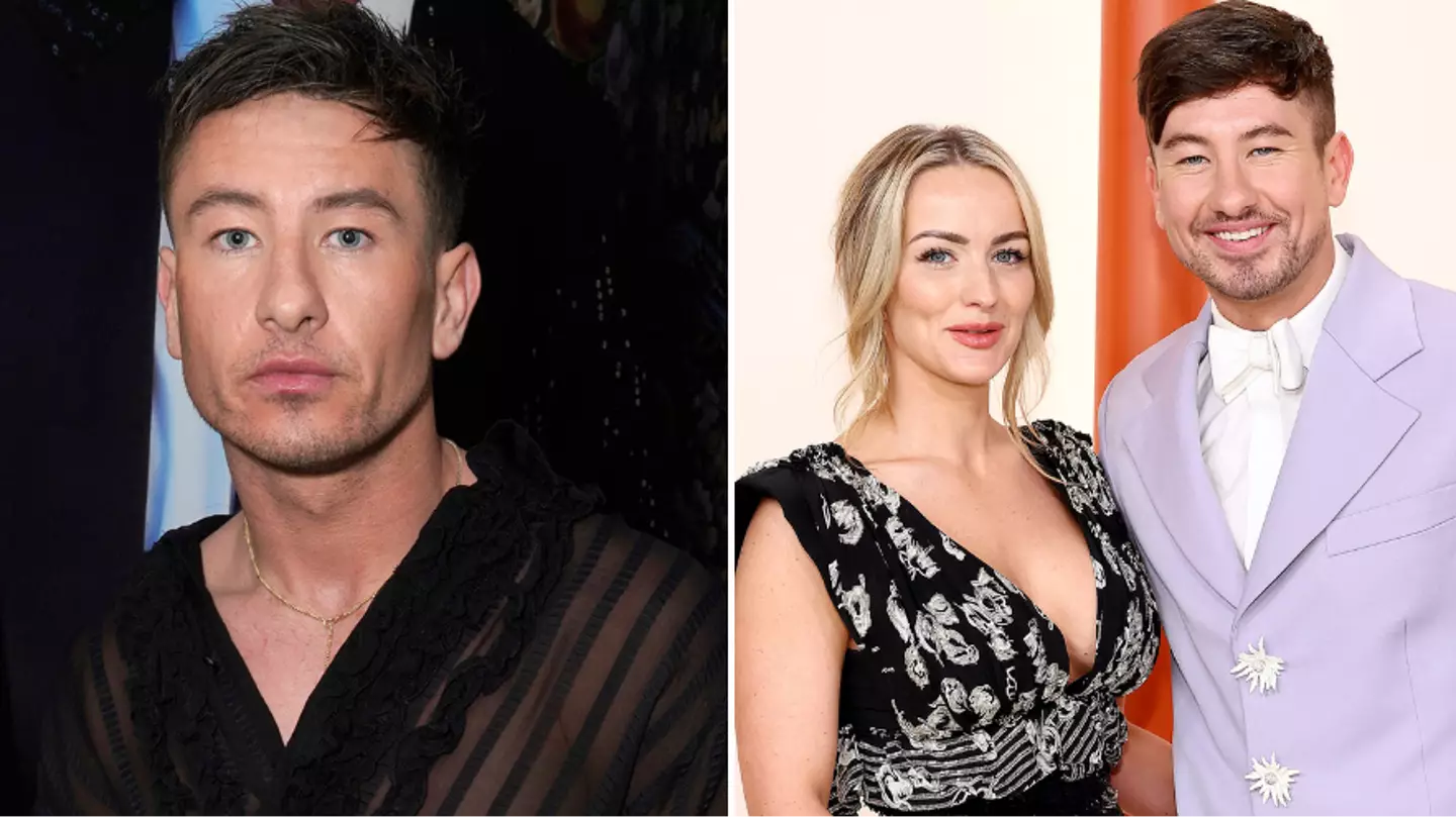Saltburn actor Barry Keoghan responds to split rumours from long-term girlfriend 15 months after welcoming baby