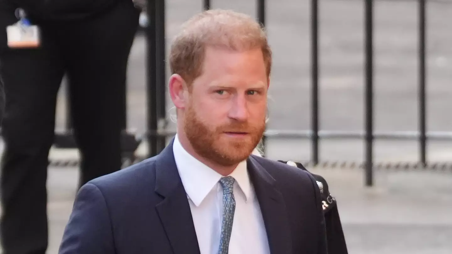 Prince Harry given major royal family update after admitting his 'worst fears have been confirmed'