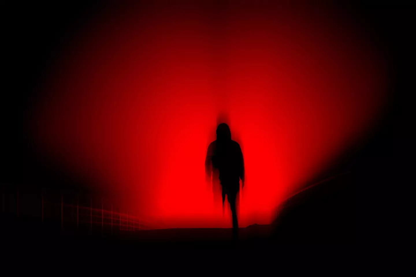 The woman opened up about being 'taken to hell' (David Wall / Getty Images)