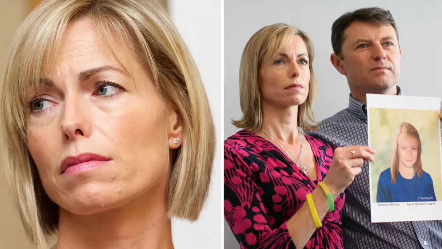 Kate McCann has one regret for ‘the rest of her days’ over disappearance of daughter Madeleine