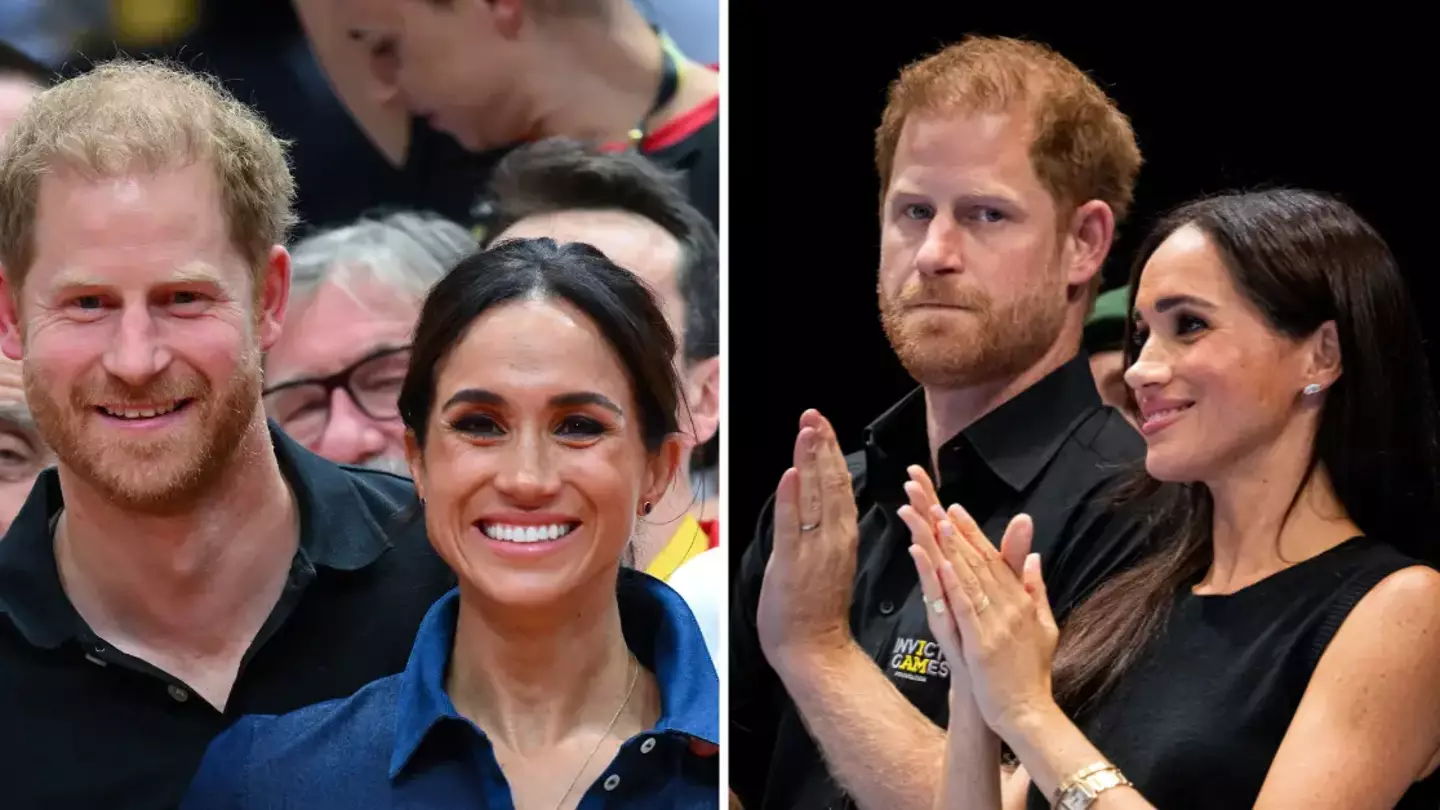 Real reason Meghan Markle won't join Prince Harry at next major appearance amid 'professional separation'