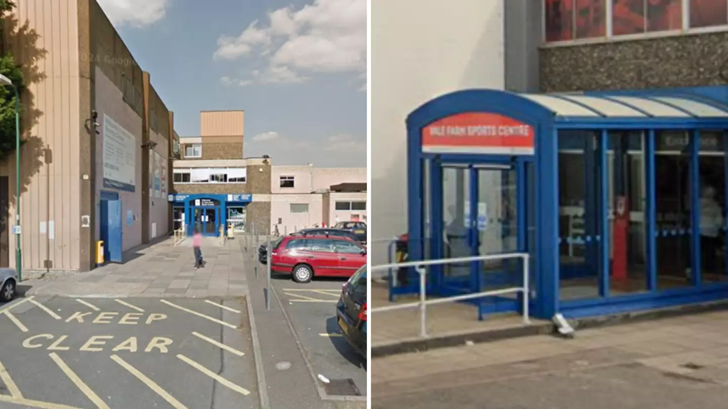 Nine children among 11 people taken to hospital after chemical leak at swimming pool