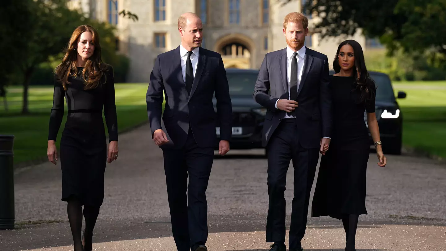 Prince Harry revealed Meghan Markle’s two-word remark that upset Kate Middleton so much she demanded an apology
