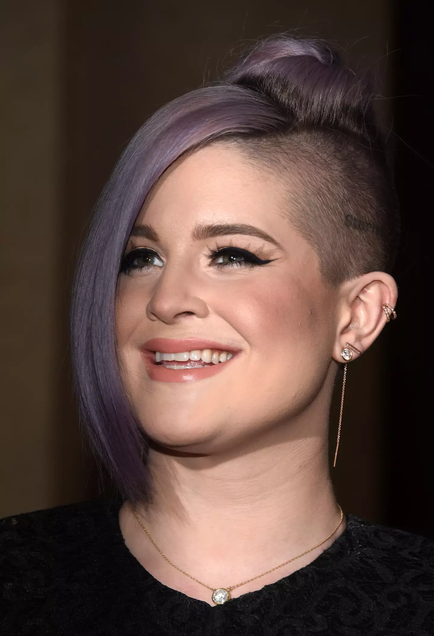 It's been nine years since Kelly's controversial comment. (Amanda Edwards/WireImage)