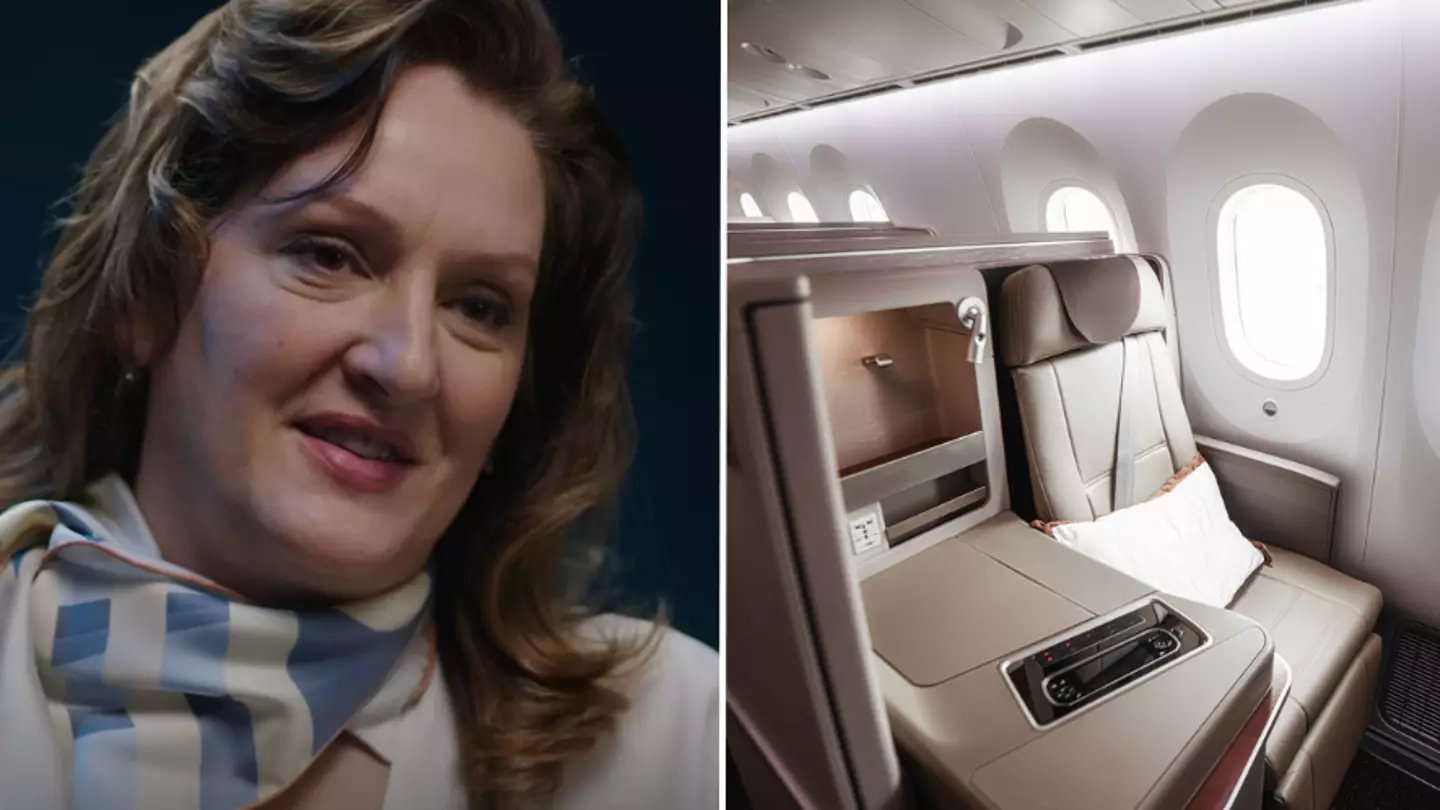 Flight attendant reveals who they’ll never offer free upgrades to 
