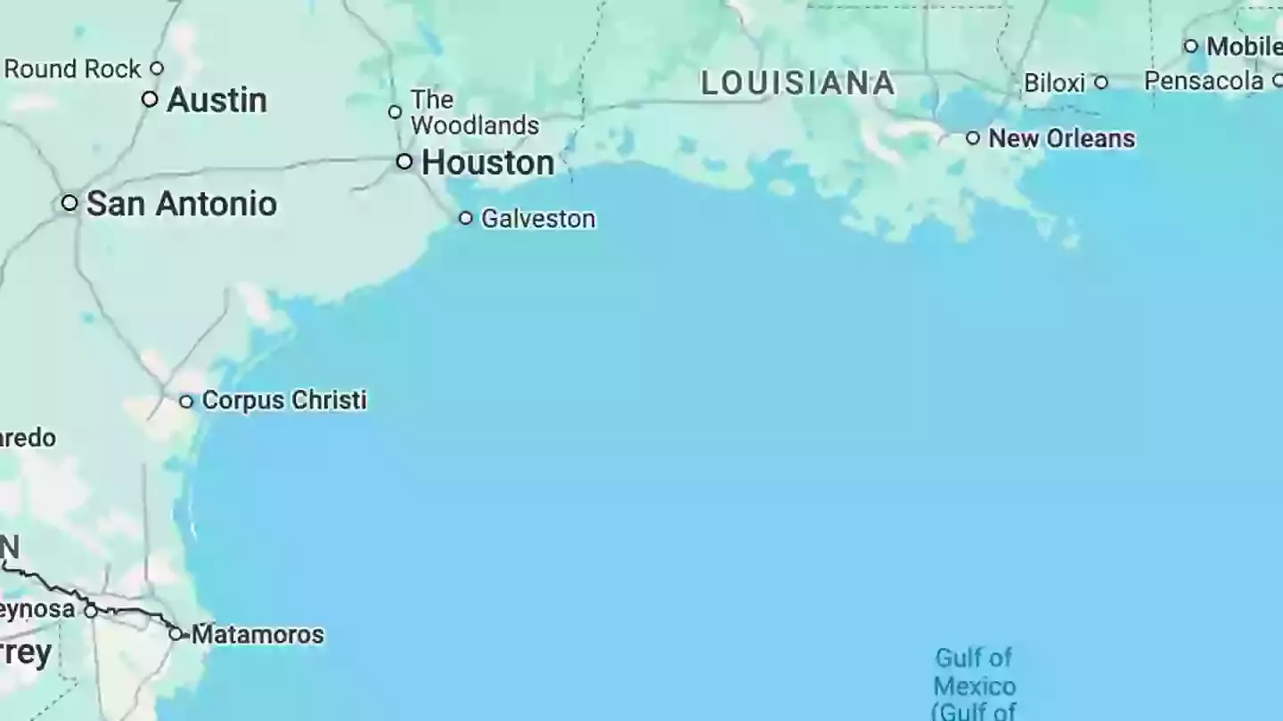 People make furious vow after Google changes name of Gulf of Mexico following Trump's executive order