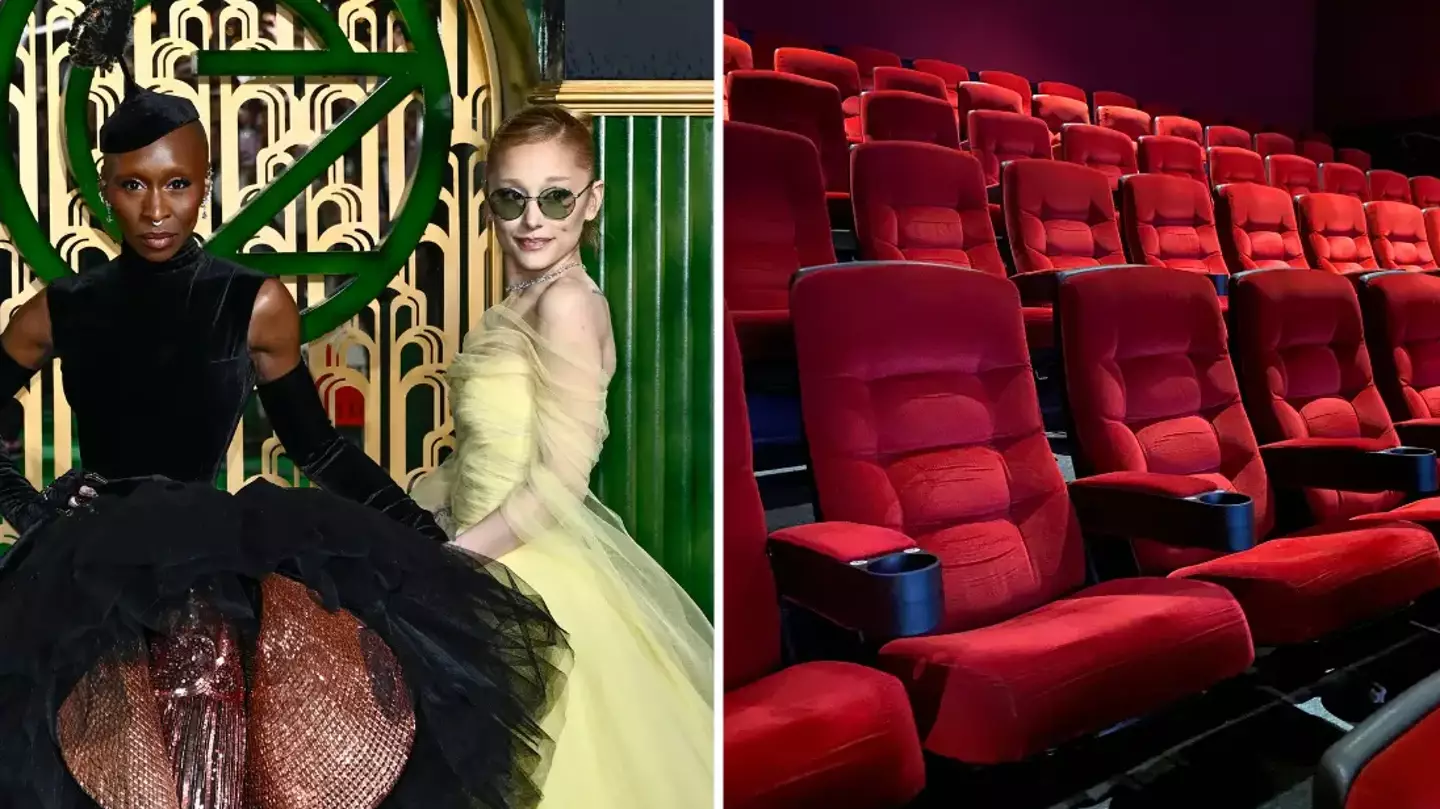Major cinema imposes rule on Wicked fans and people are very confused