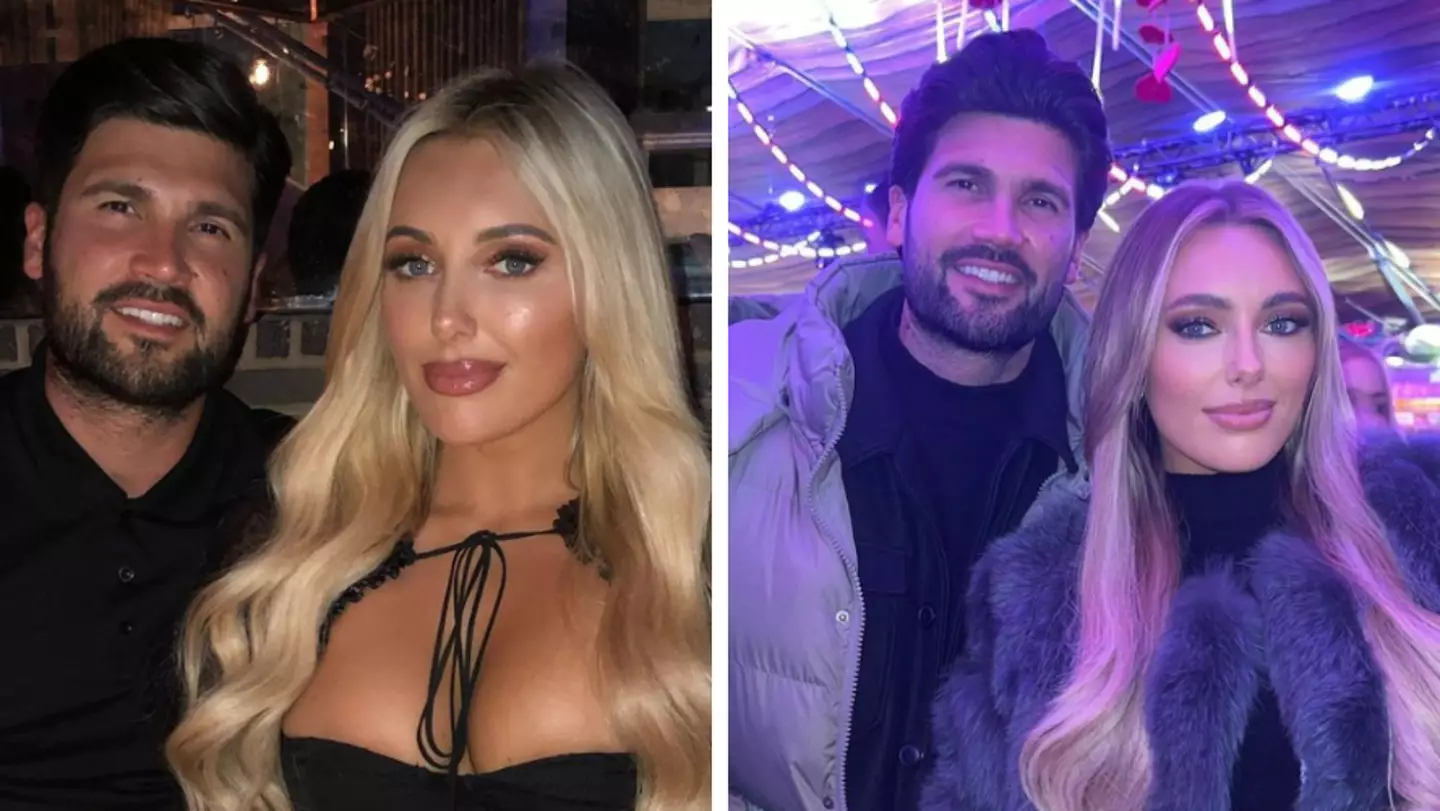 Amber Turner officially confirms split from Dan Edgar after six year relationship