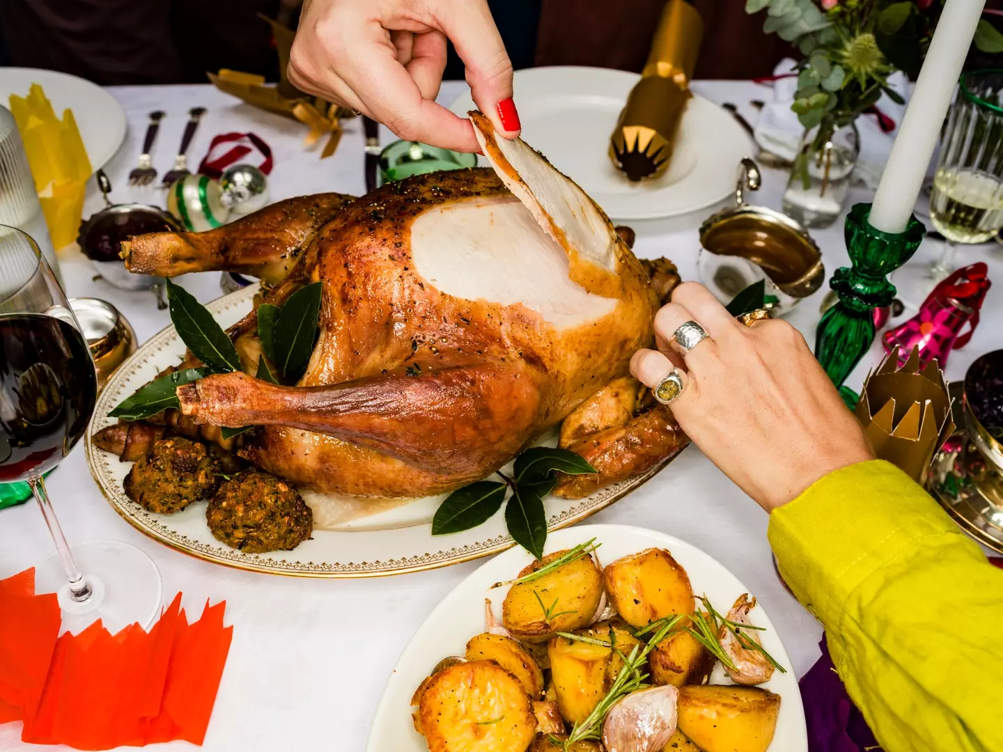 'Jingle Bells' has become synonymous with Christmas (Getty Stock Image)