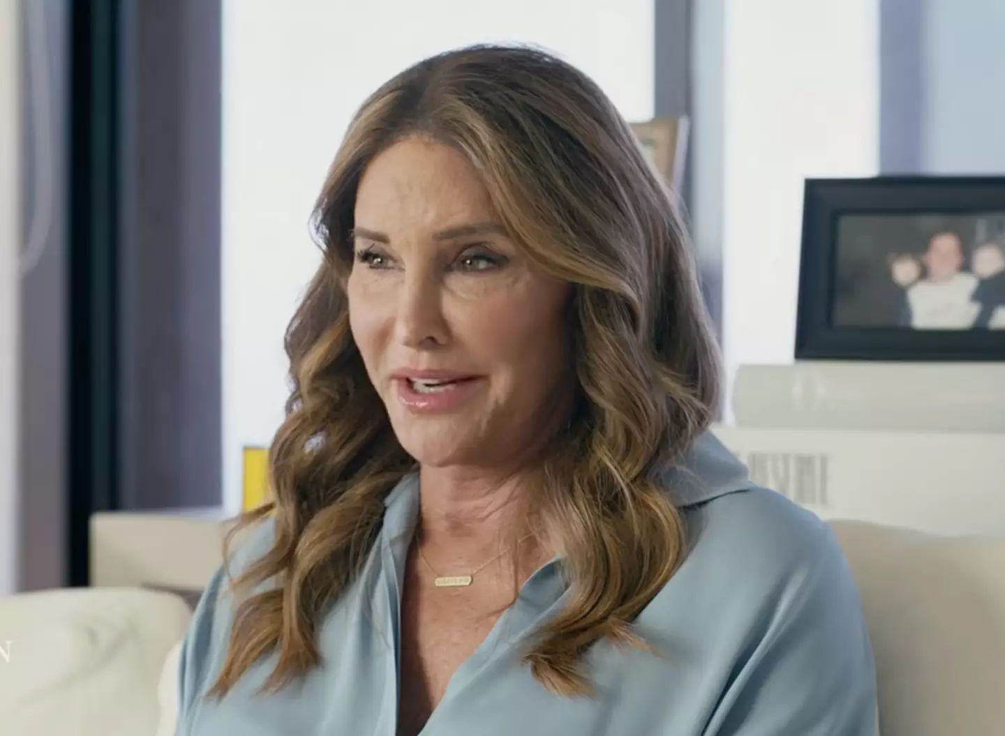 In 2023, Caitlyn Jenner shared her controversial theory on why we're seeing an increase in people coming out as trans (Peacock)