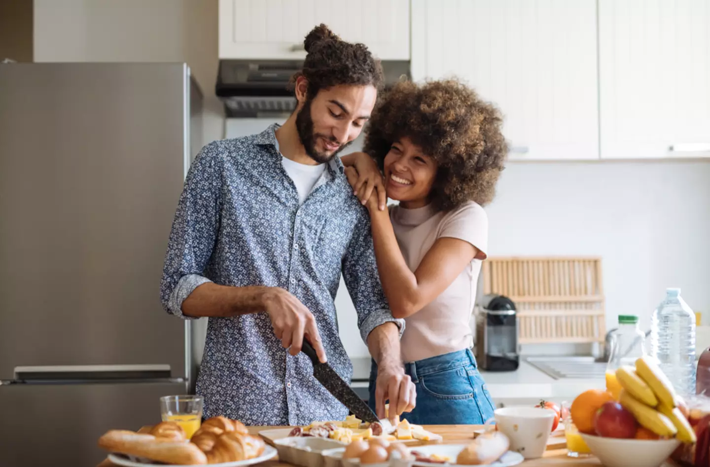 Some relationship experts don't agree with the theory (Drazen_/Getty)