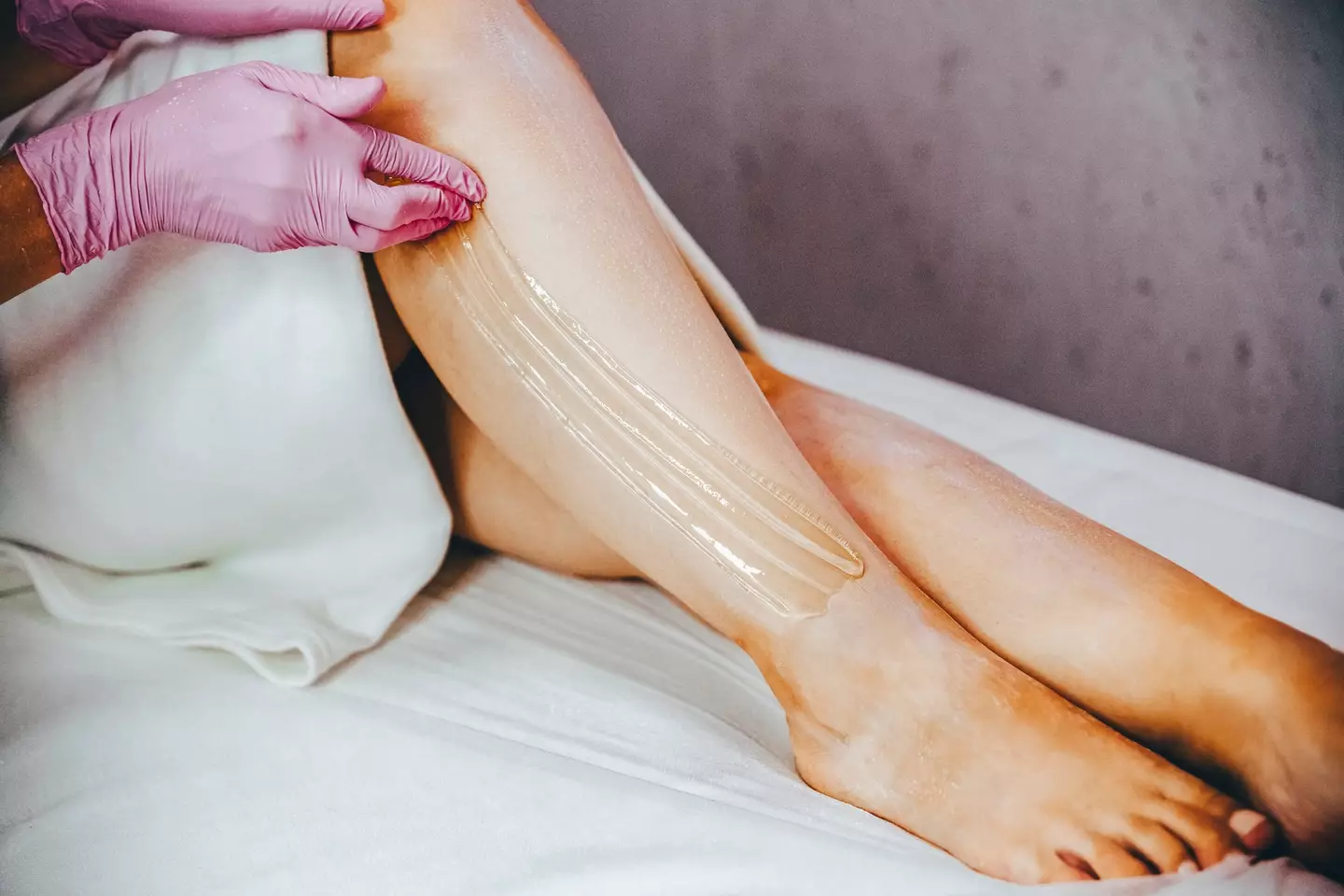 Waxing is an interesting business (Getty Stock Image)