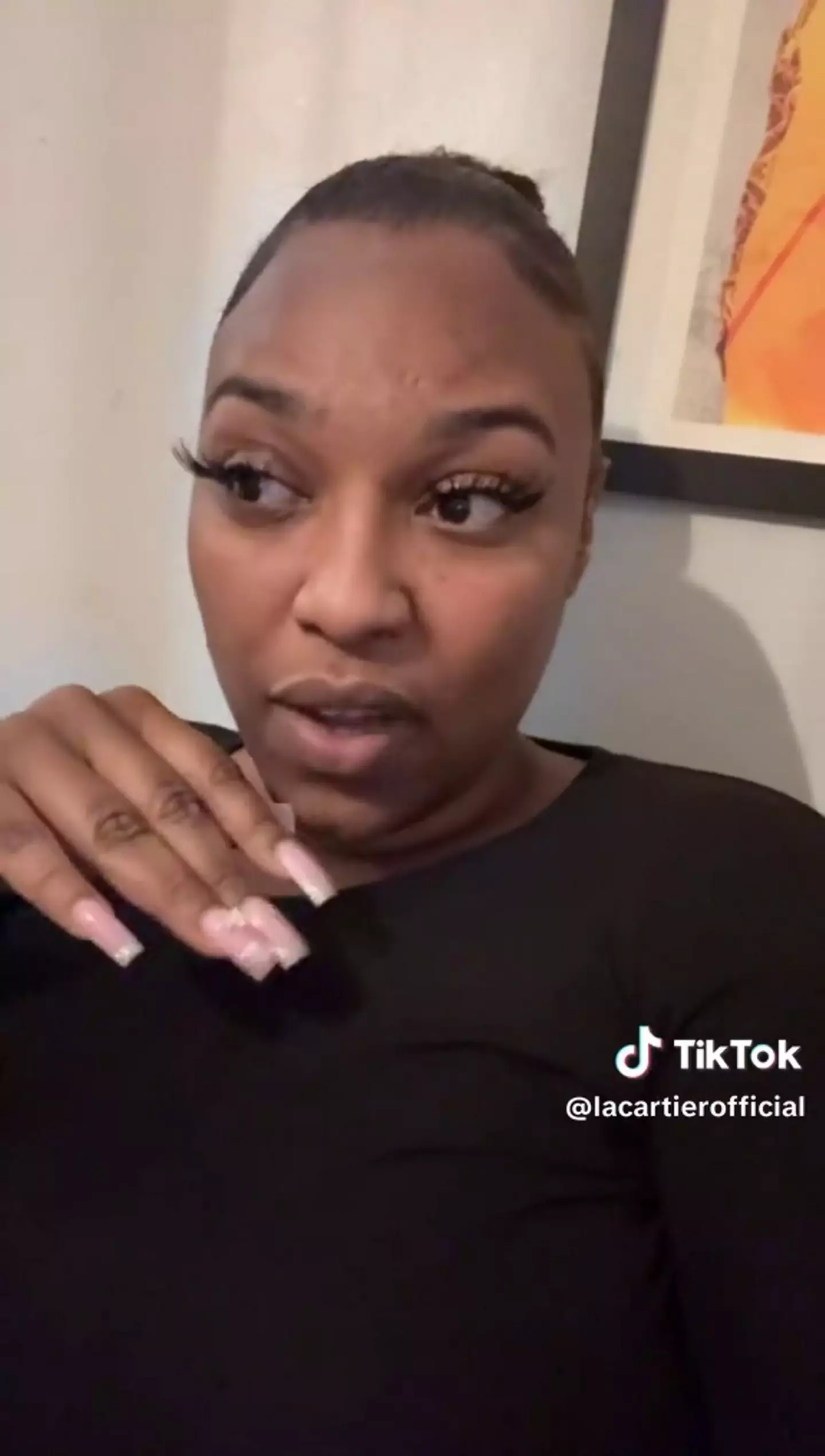 A London woman is struggling to obtain a copy of her birth certificate because of her unique name (SWNS)