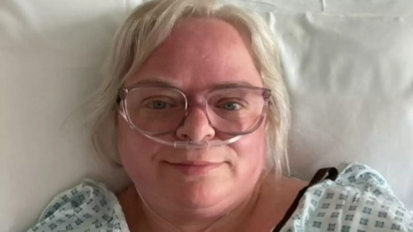 Woman diagnosed with vulval cancer after thinking she just had thrush
