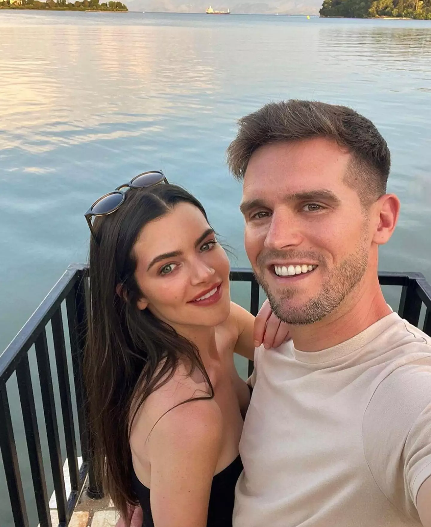 Gaz's last grid post with Emma was over a month ago.