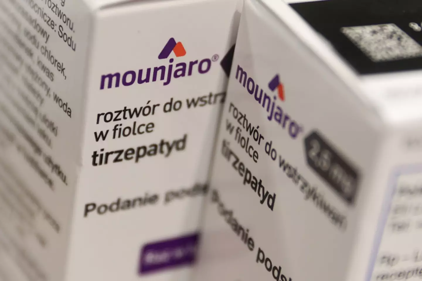 Mounjaro has been approved to aid weight loss (NurPhoto / Contributor / Getty Images)