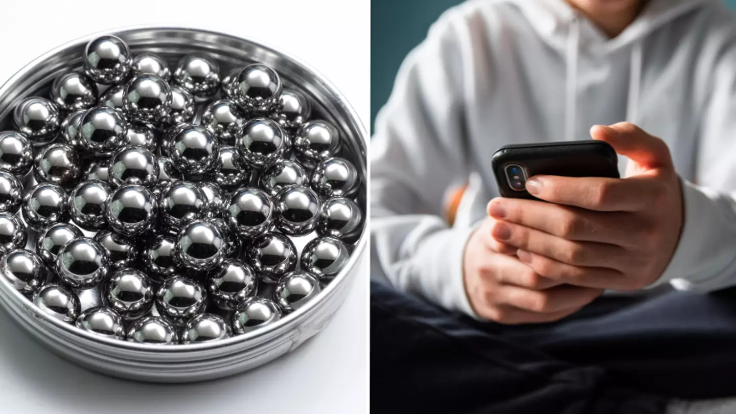 Eight-year-old schoolboy dies after ‘swallowing ten magnets’ following dangerous TikTok trend