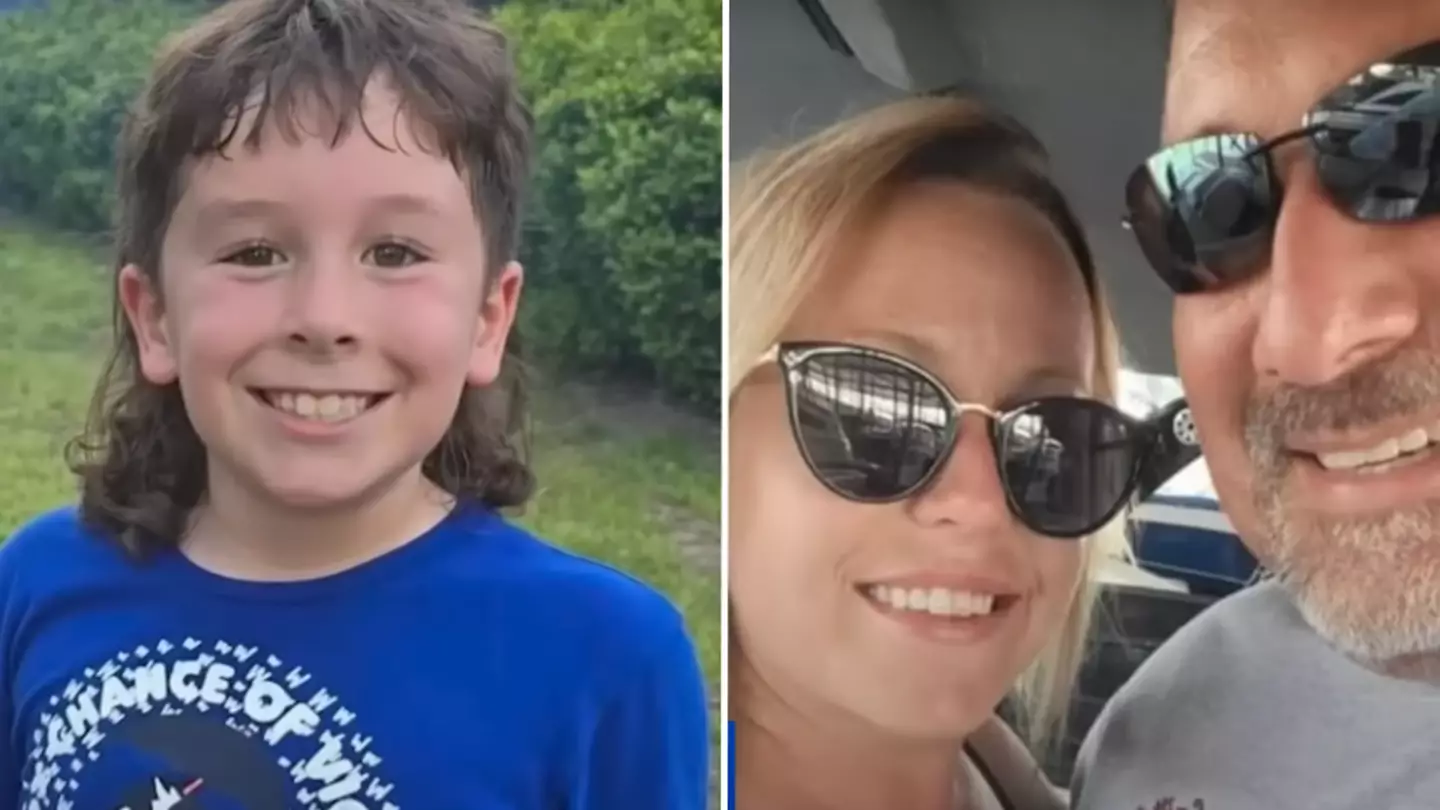 Brave boy, 9, caught in deadly tornado ran mile in desperate bid to save injured parent's lives