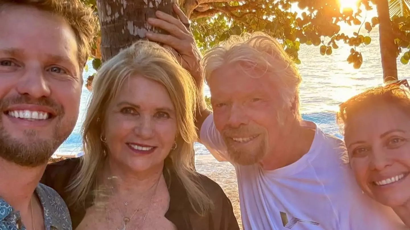 Instagram/@bransonsam