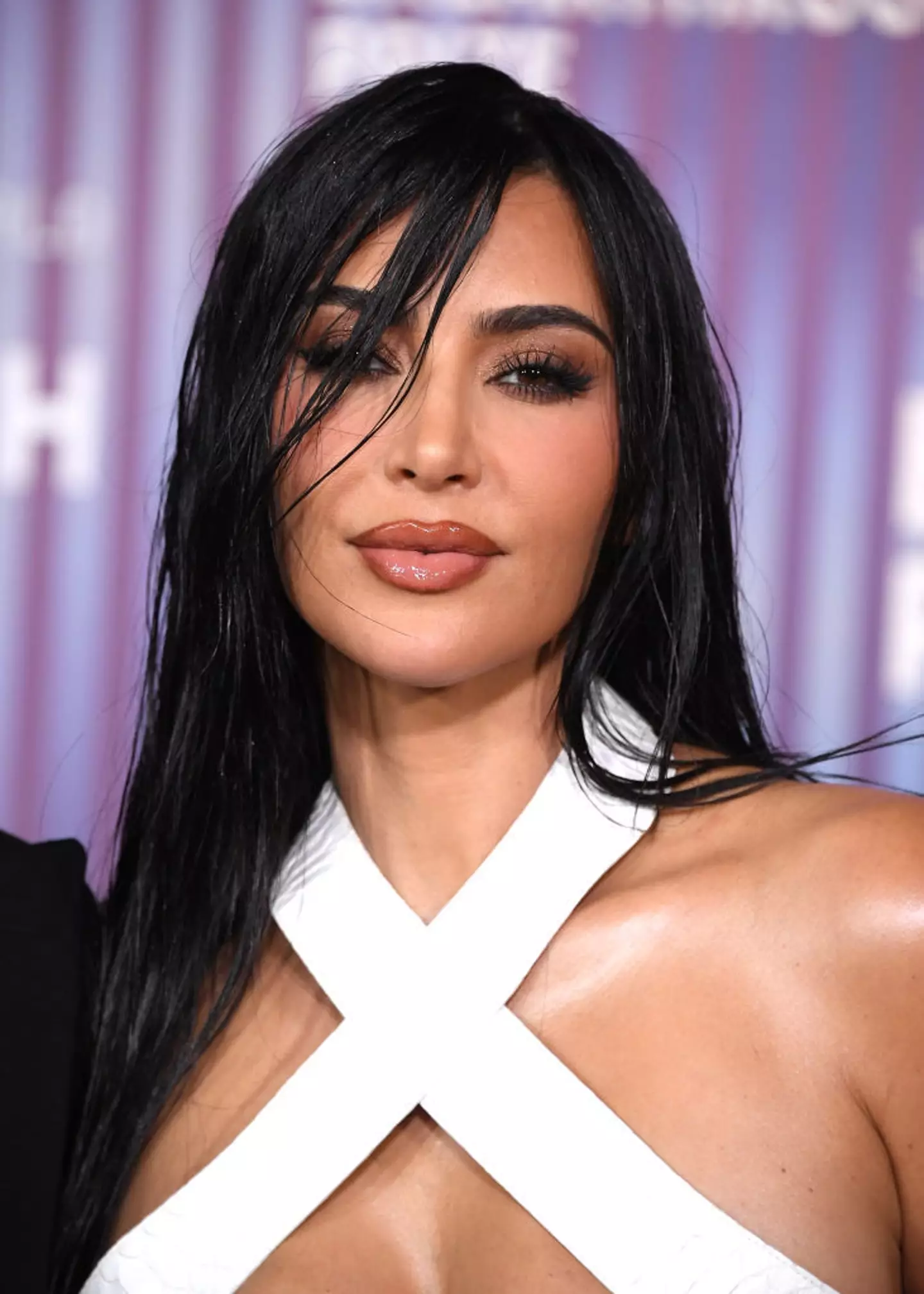 Kim Kardashian released a call between Taylor and ex-husband Kanye. (Steve Granitz / Contributor / Getty Images)
