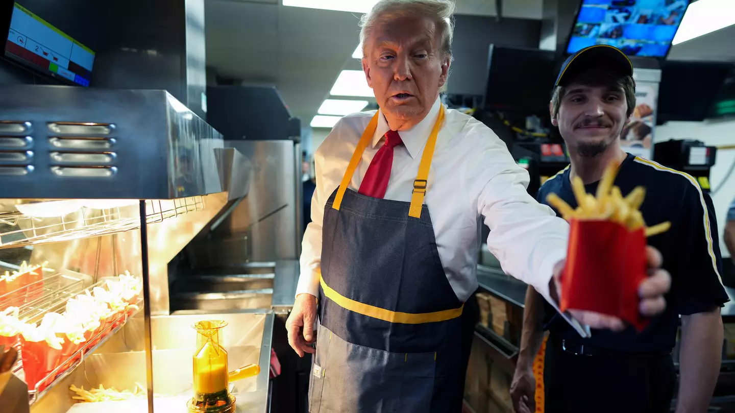 Donald Trump leaves people surprised after his height and weight are revealed