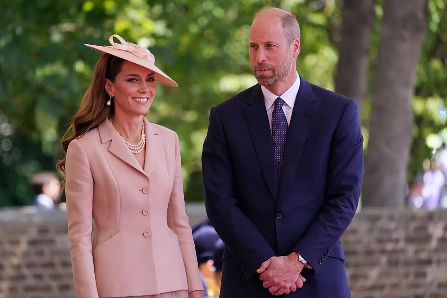 Eton is not the only potential secondary school for Prince George (WPA Pool / Pool / Getty Images)