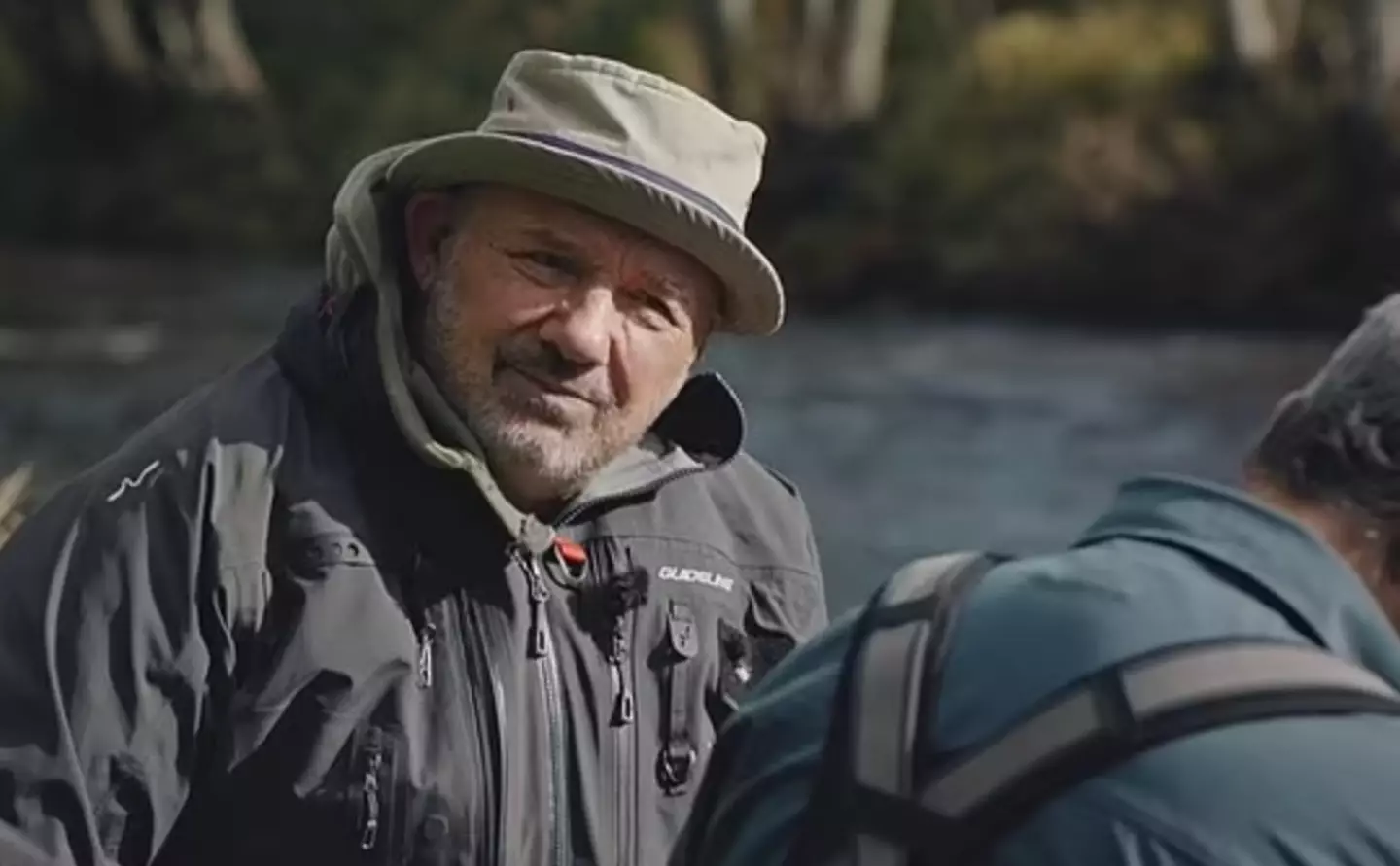 Bob Mortimer has revealed he believes in the after life.