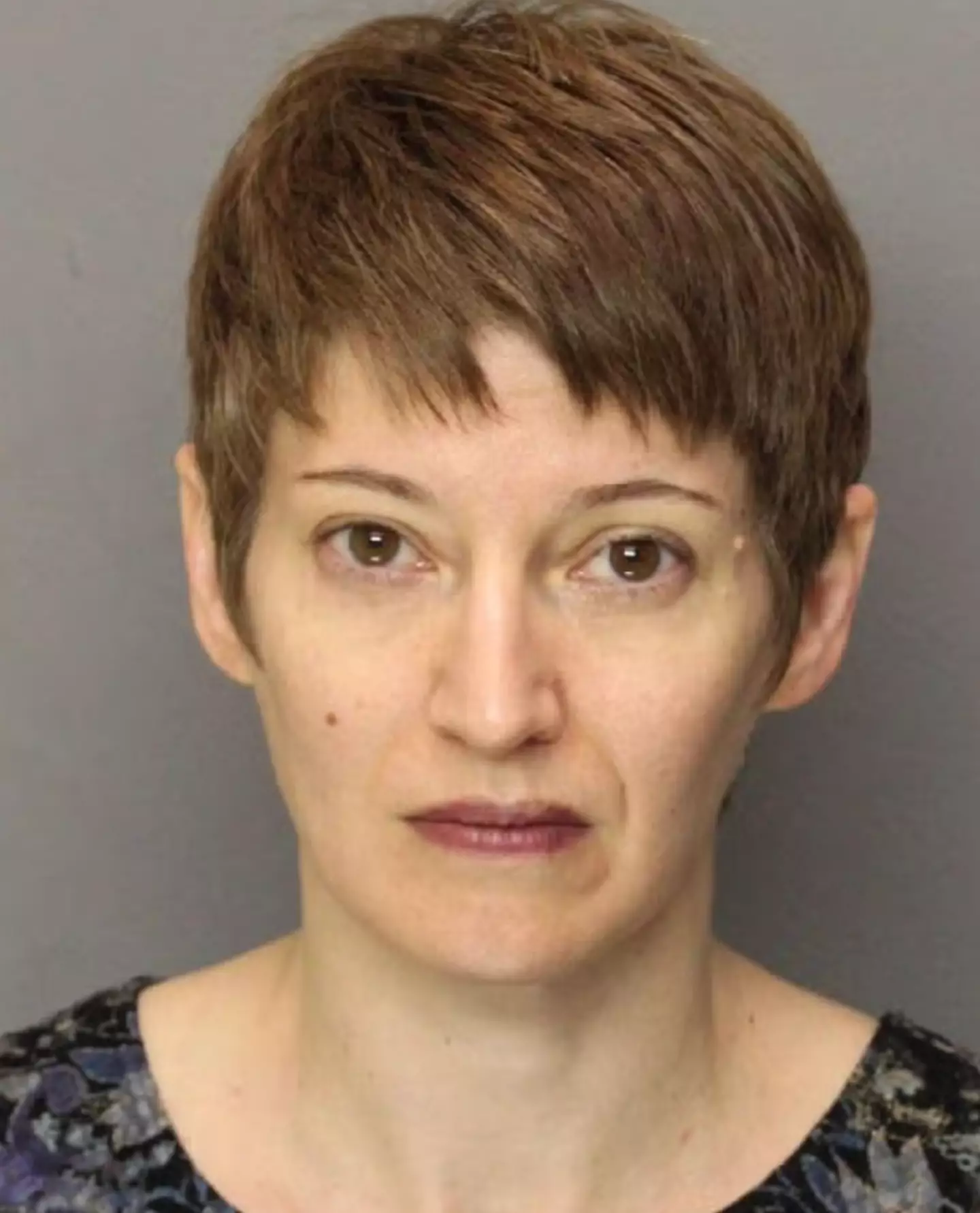 Anna Stubblefield was found guilty of two counts of first degree aggravated sexual assault. (Essex County Correctional Facility)
