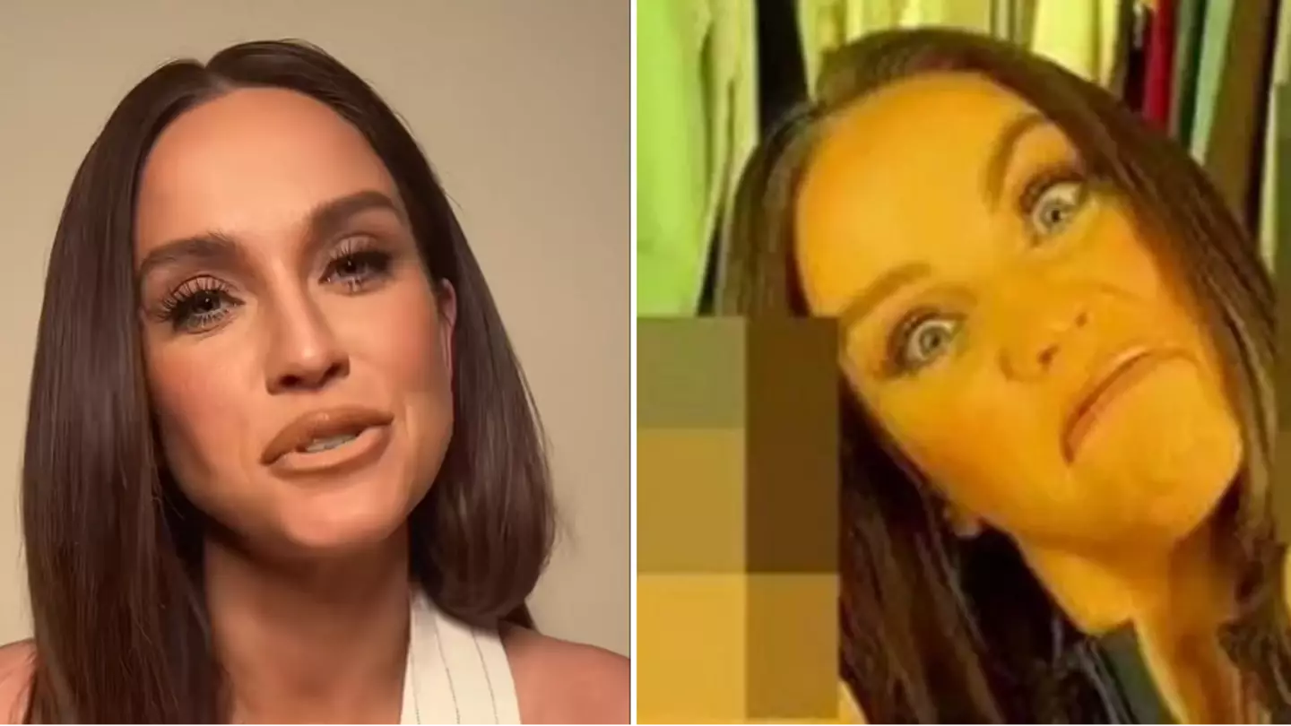 TikTok / @vickypattison87