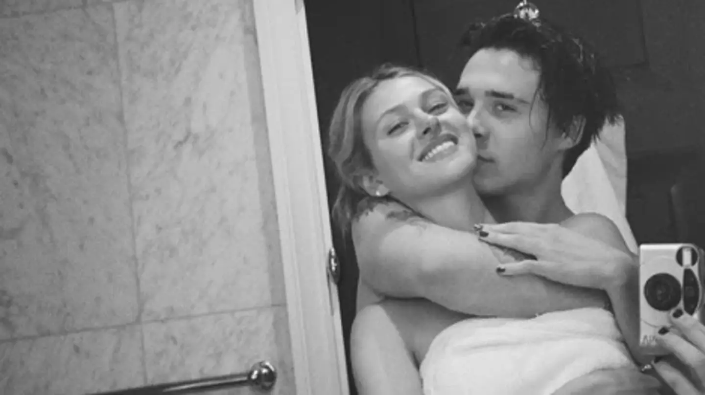 Nicola Peltz Unveils Her New Name After Wedding To Brooklyn Beckham