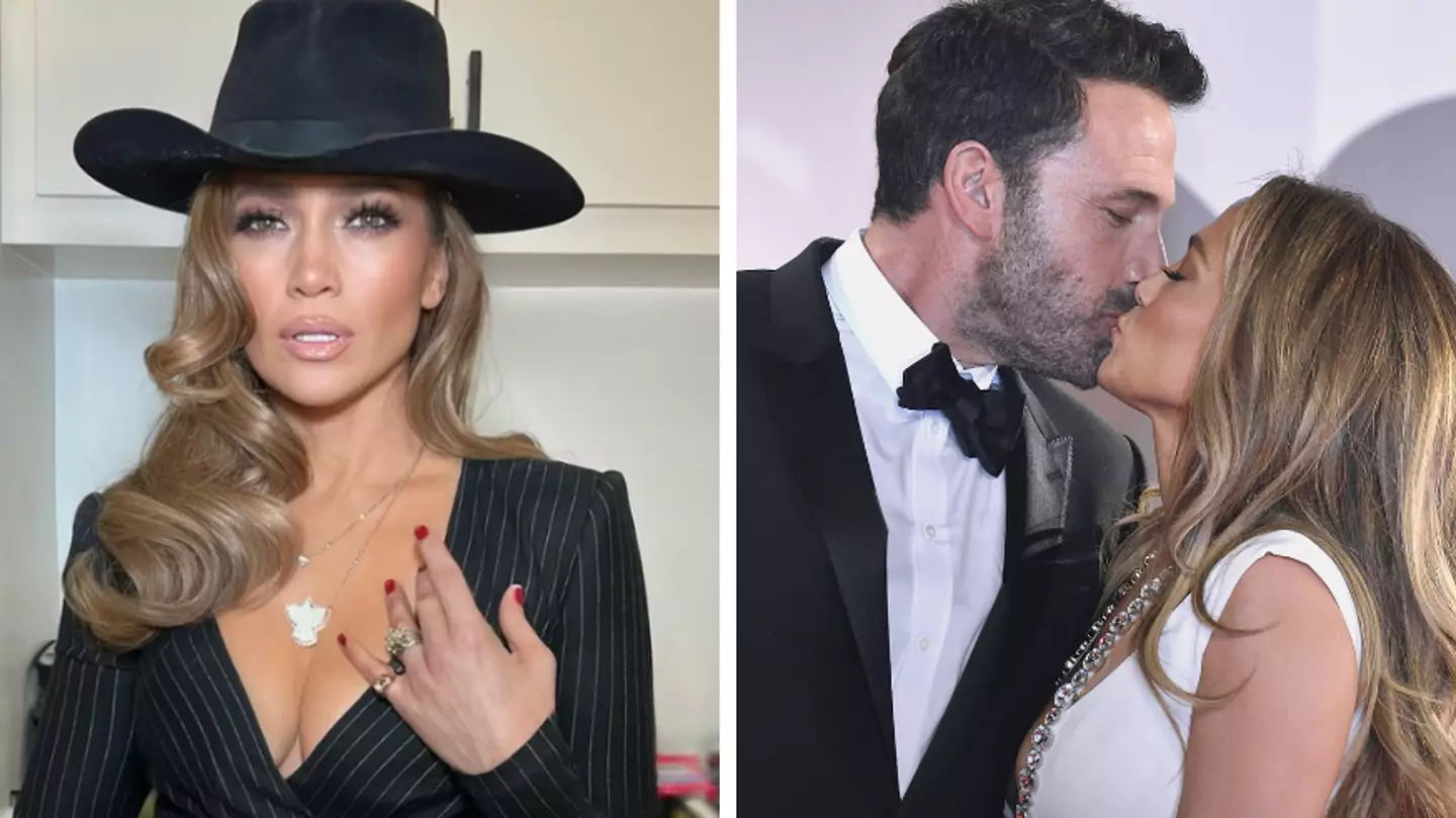 Jennifer Lopez responds to criticism for taking Ben Affleck’s surname