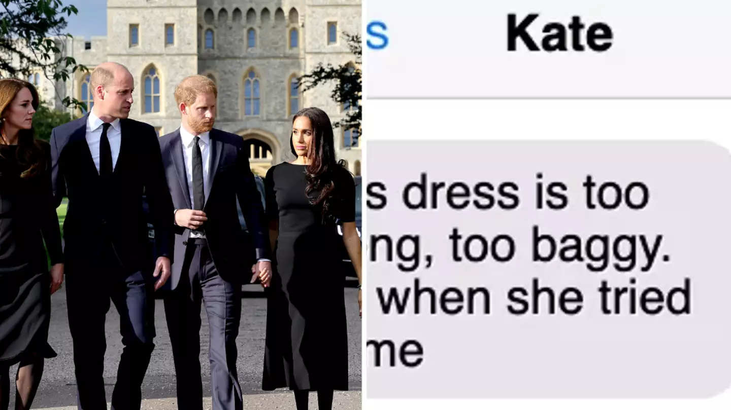 Kate Middleton insider reveals where she stands with Meghan Markle now following dramatic text feud