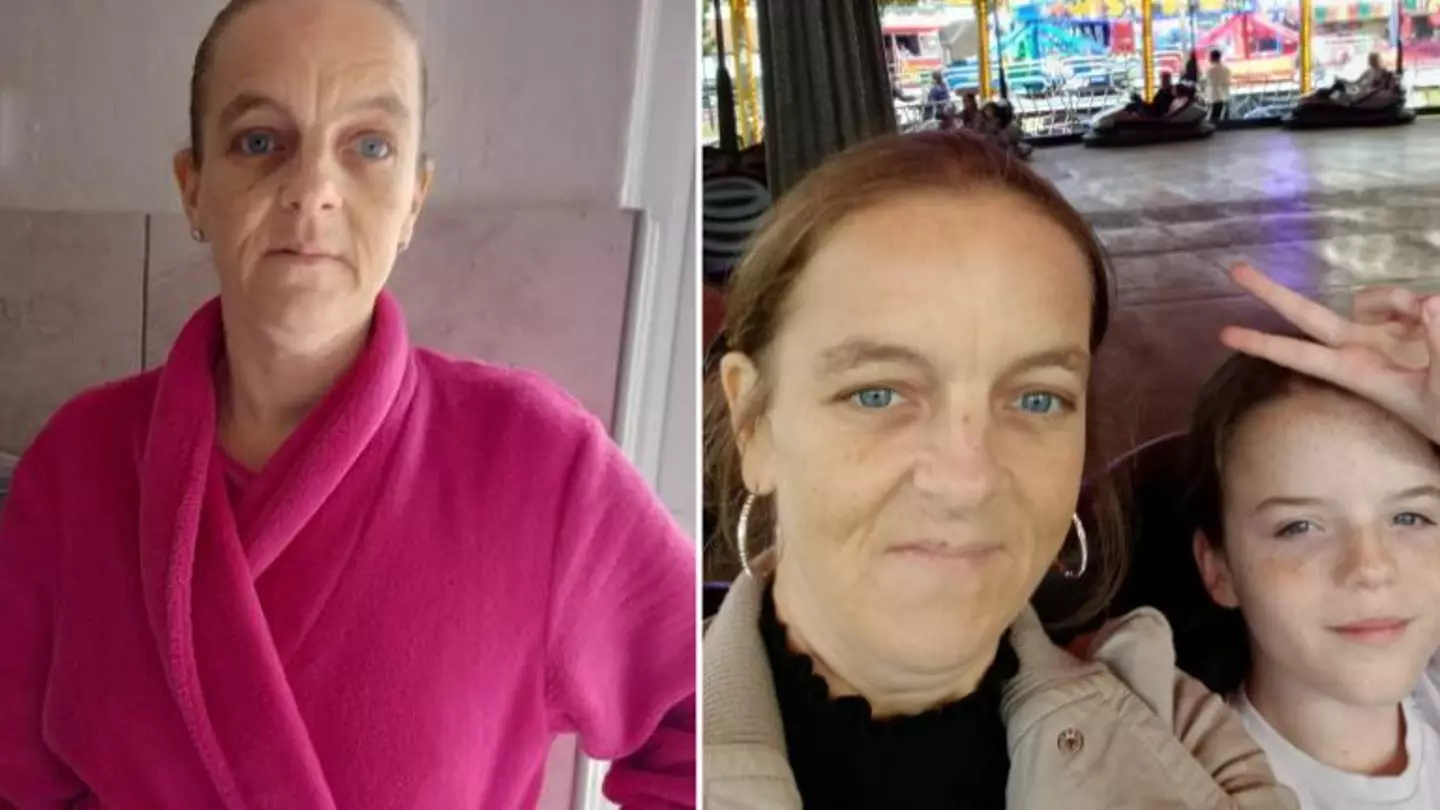 Mum hospitalised after eating one meal a day so children don't starve