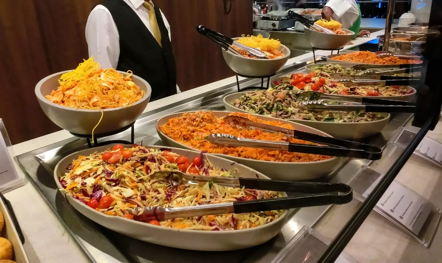 Always make sure you're using the right utensils. (Getty Stock Image)