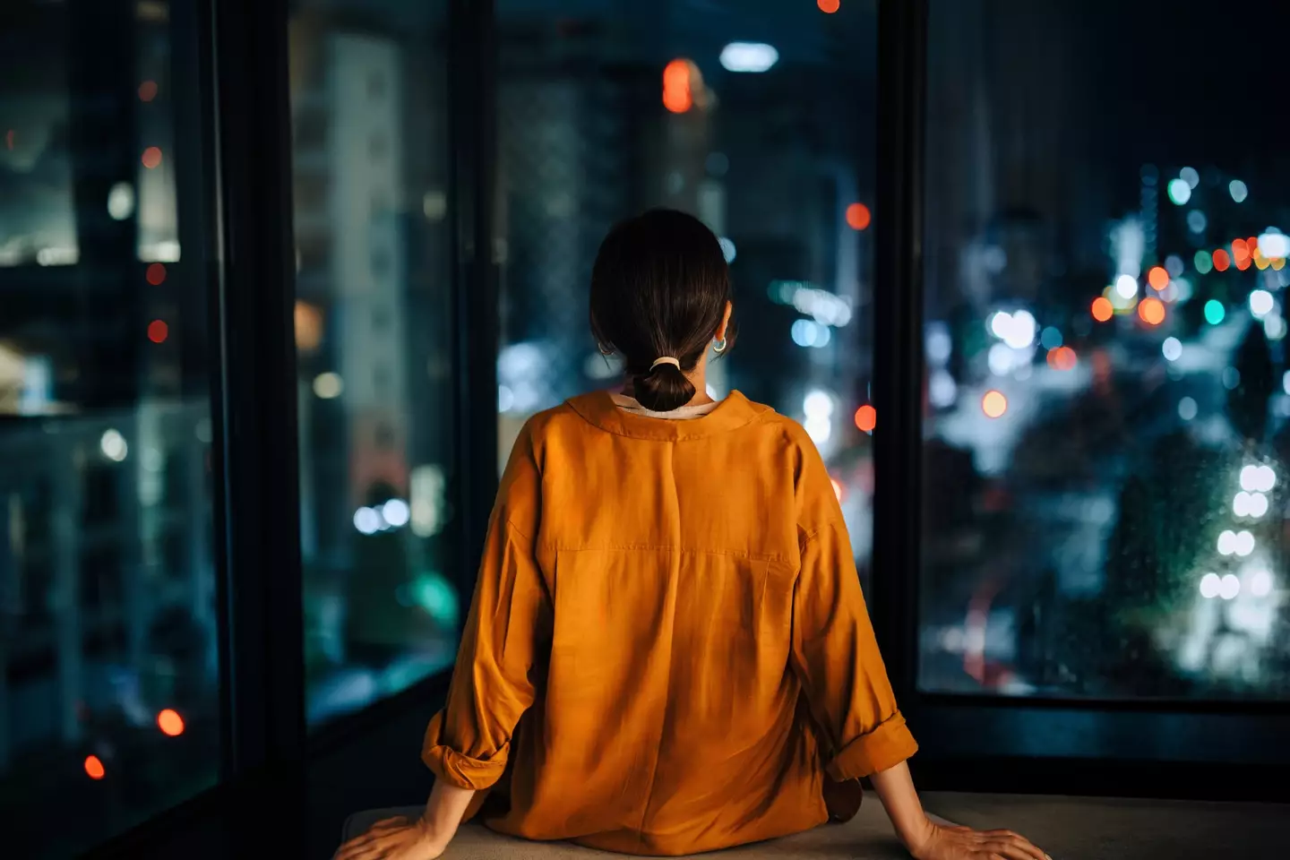 It's because we're not getting enough sunlight between October and March (Getty Stock Image)