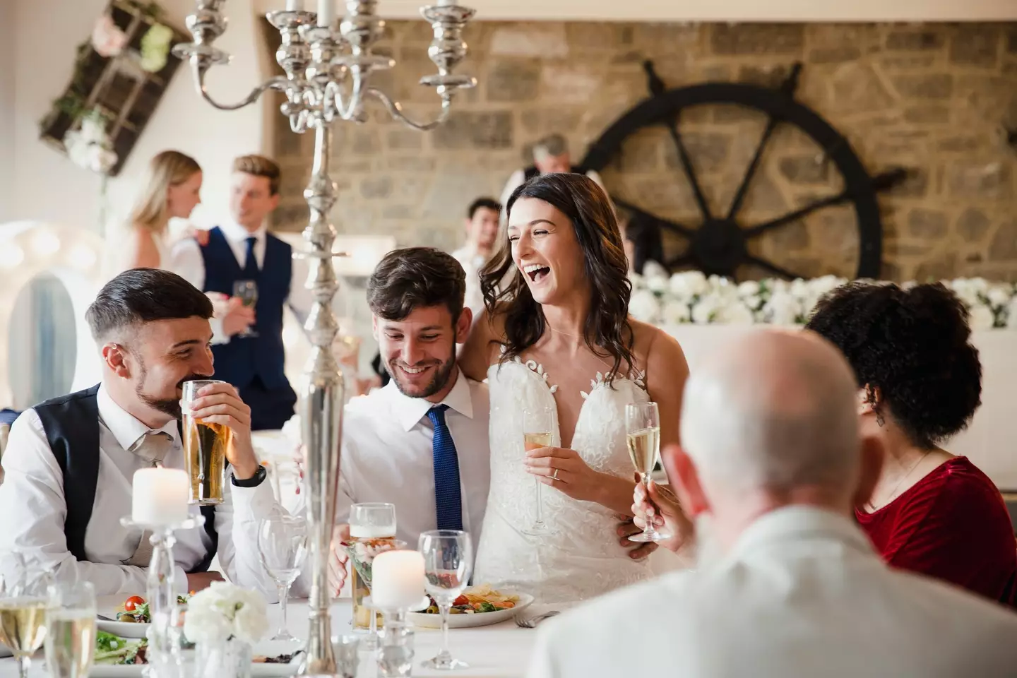 Have you ever done any of these wedding guest no-nos?