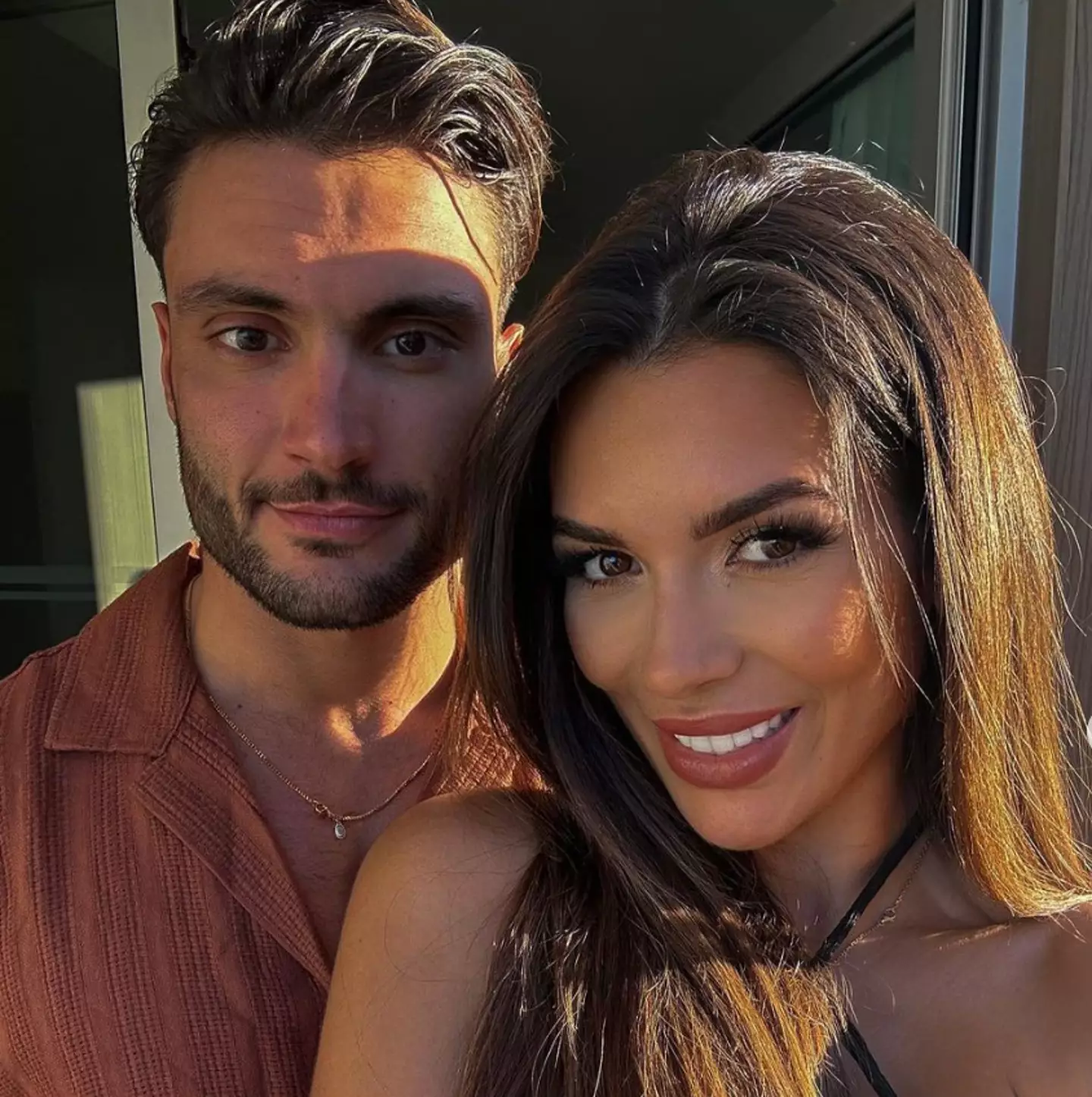 Davide and Ekin-Su moved in together after Love Island.